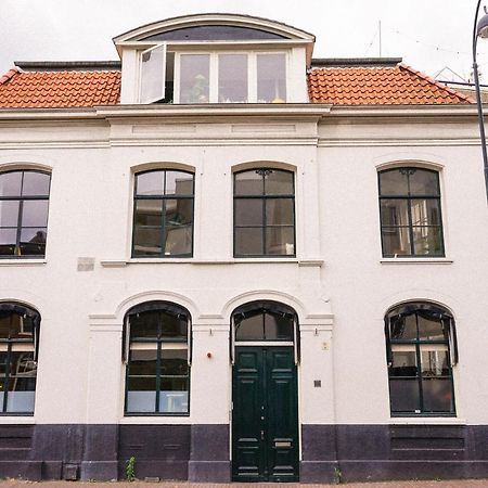 Haert Boutique Wellness Suites City Centre Haarlem Exteriör bild