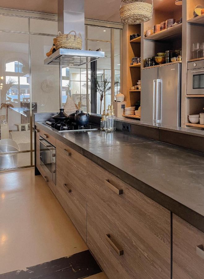 Haert Boutique Wellness Suites City Centre Haarlem Exteriör bild