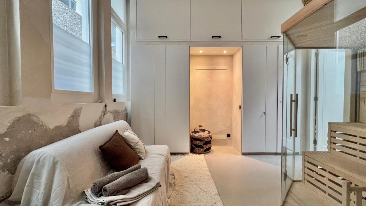Haert Boutique Wellness Suites City Centre Haarlem Exteriör bild