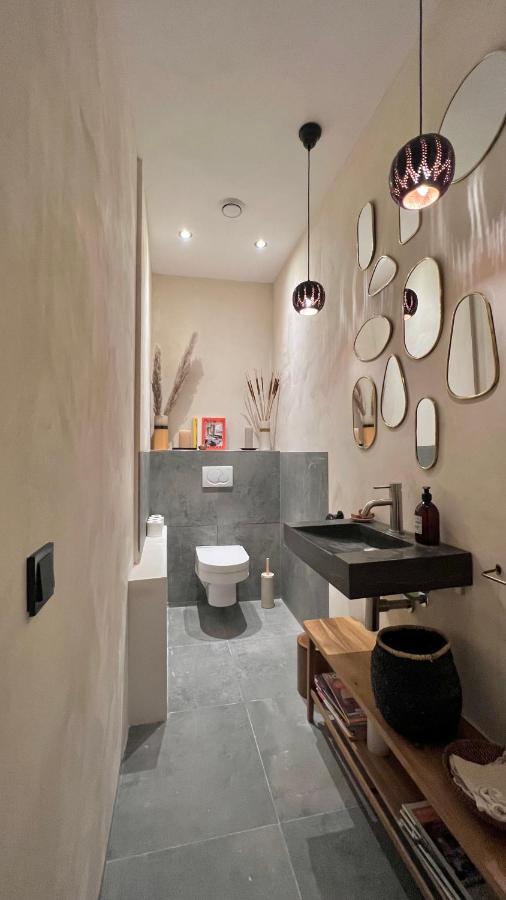 Haert Boutique Wellness Suites City Centre Haarlem Exteriör bild