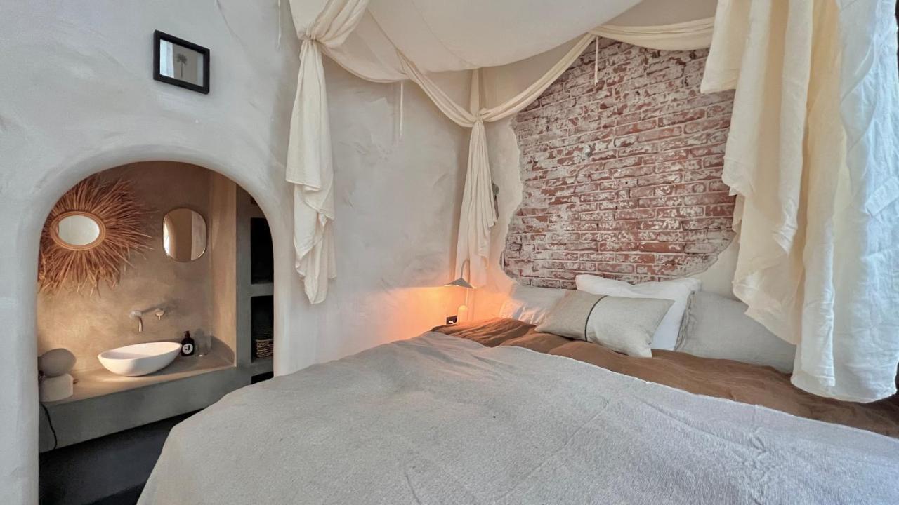 Haert Boutique Wellness Suites City Centre Haarlem Exteriör bild