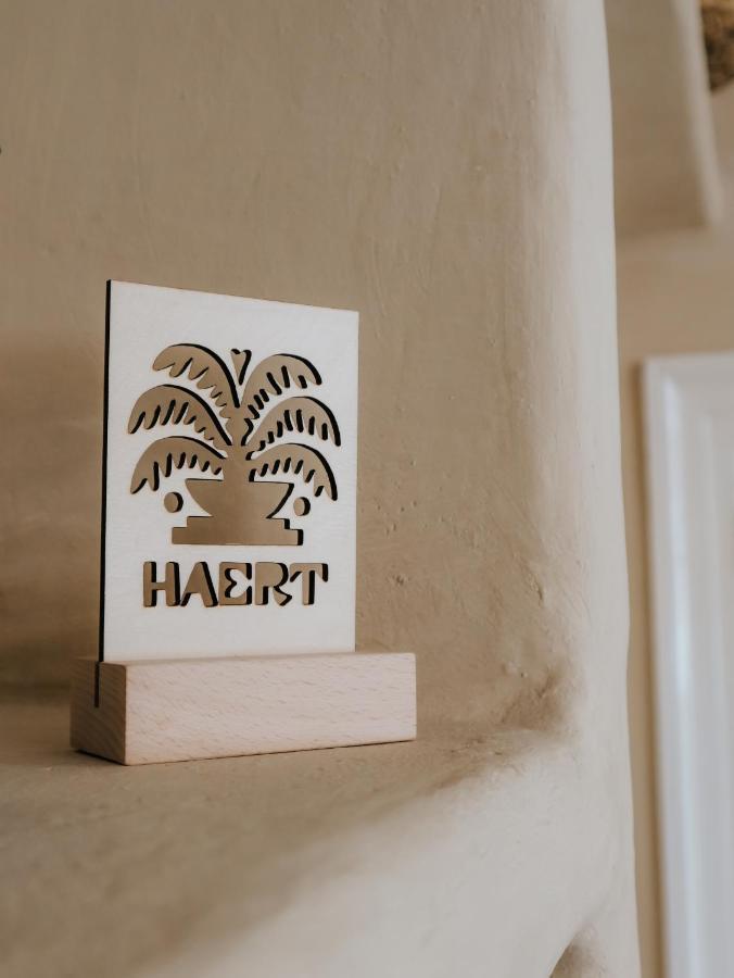 Haert Boutique Wellness Suites City Centre Haarlem Exteriör bild